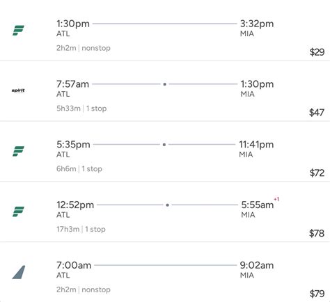 flights atlanta to miami|atlanta to miami cheapest flights.